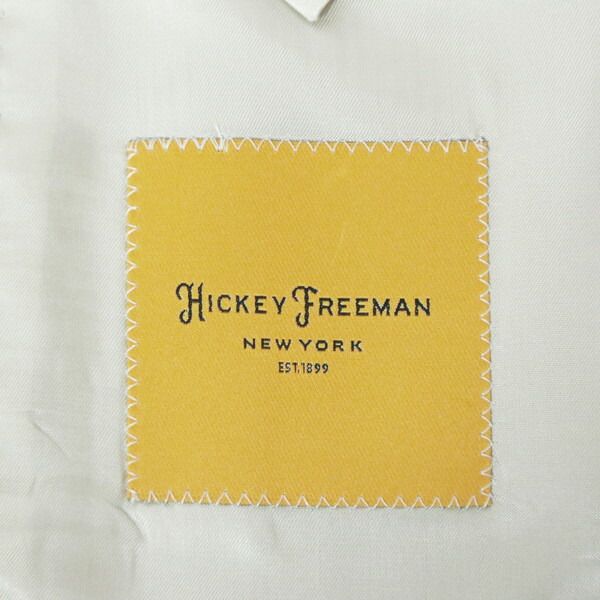 ヒッキーフリーマン Hickey