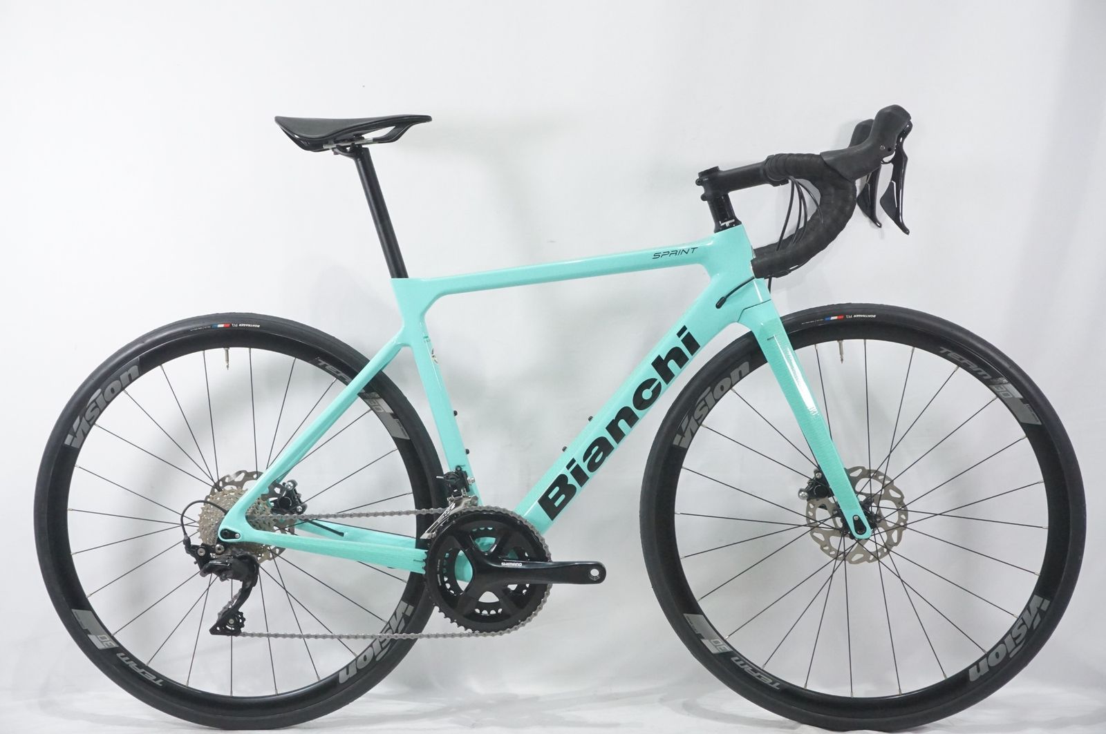 BIANCHI ビアンキ SPRINT DISC 105 2021年モデル ロードバイク | バイチャリAKIBA店