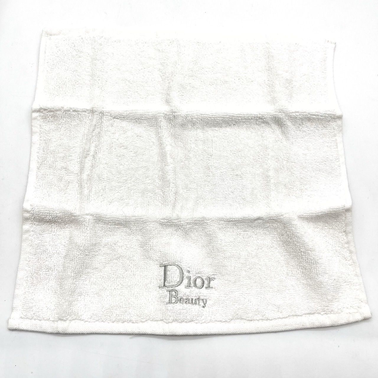 Dior ホワイタオル地　ハンドバッグ Dior ホワイタオル地 ハンドバッグ