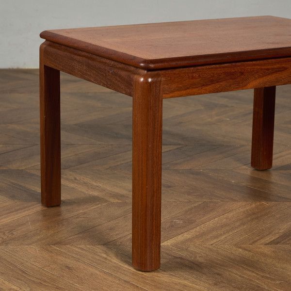 G-PLAN ガラスコーヒーテーブル アフリカンチーク イギリス家具 G-PLAN