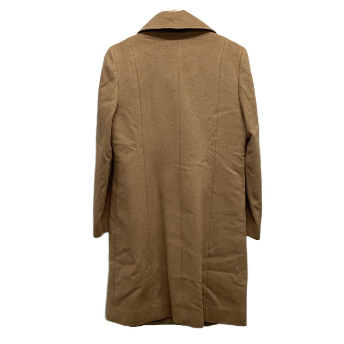美品　自由区　ジユウク　コート　カシミヤ毛混入 自由区/jiyuku(ジユウク) コート サイズ38 M レディース