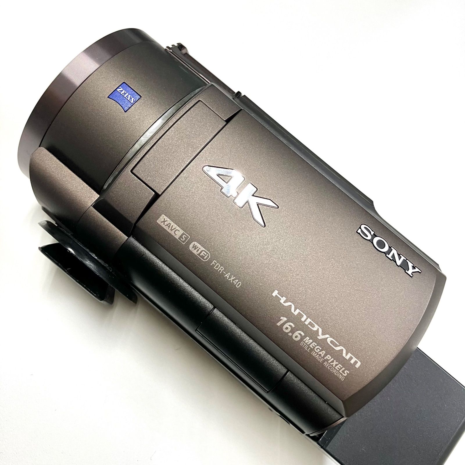 宇宙の香り 【美品】SONY FDR-AX40 Handycam / ソニー ハンディカム