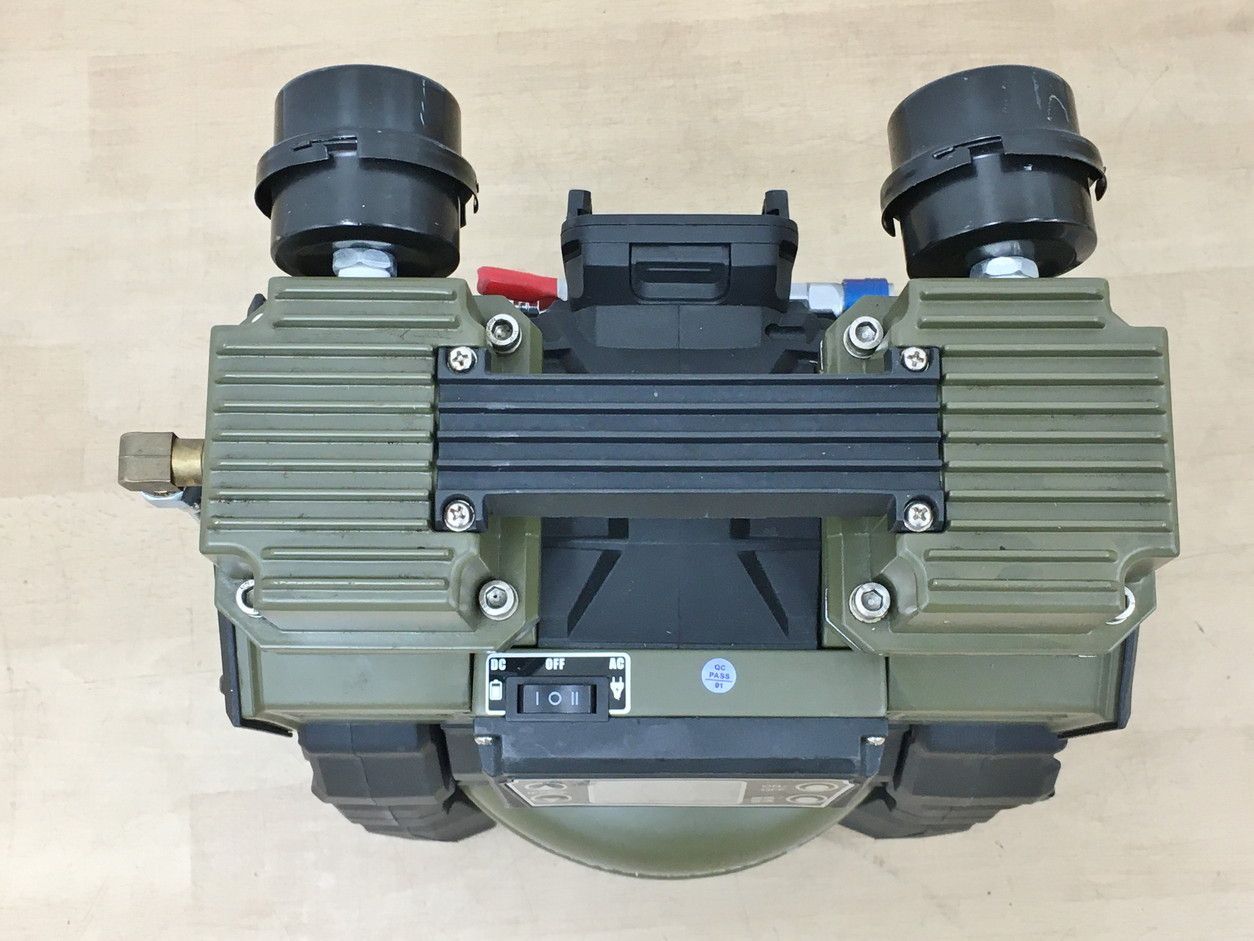 HAIGE タンク容量5L