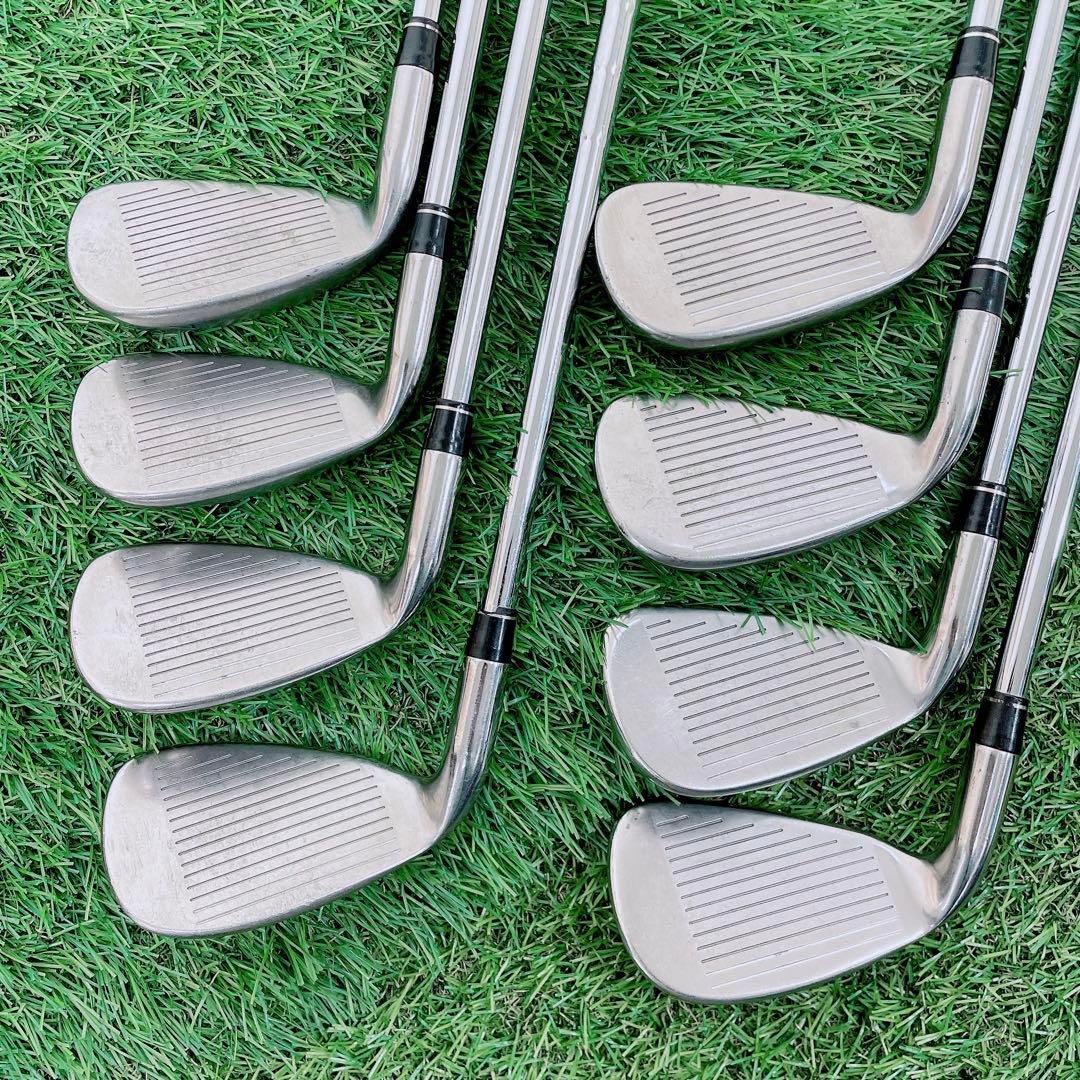 ゴルフ メンズ アイアン テーラーメイド rac OS N1448 - メルカリ