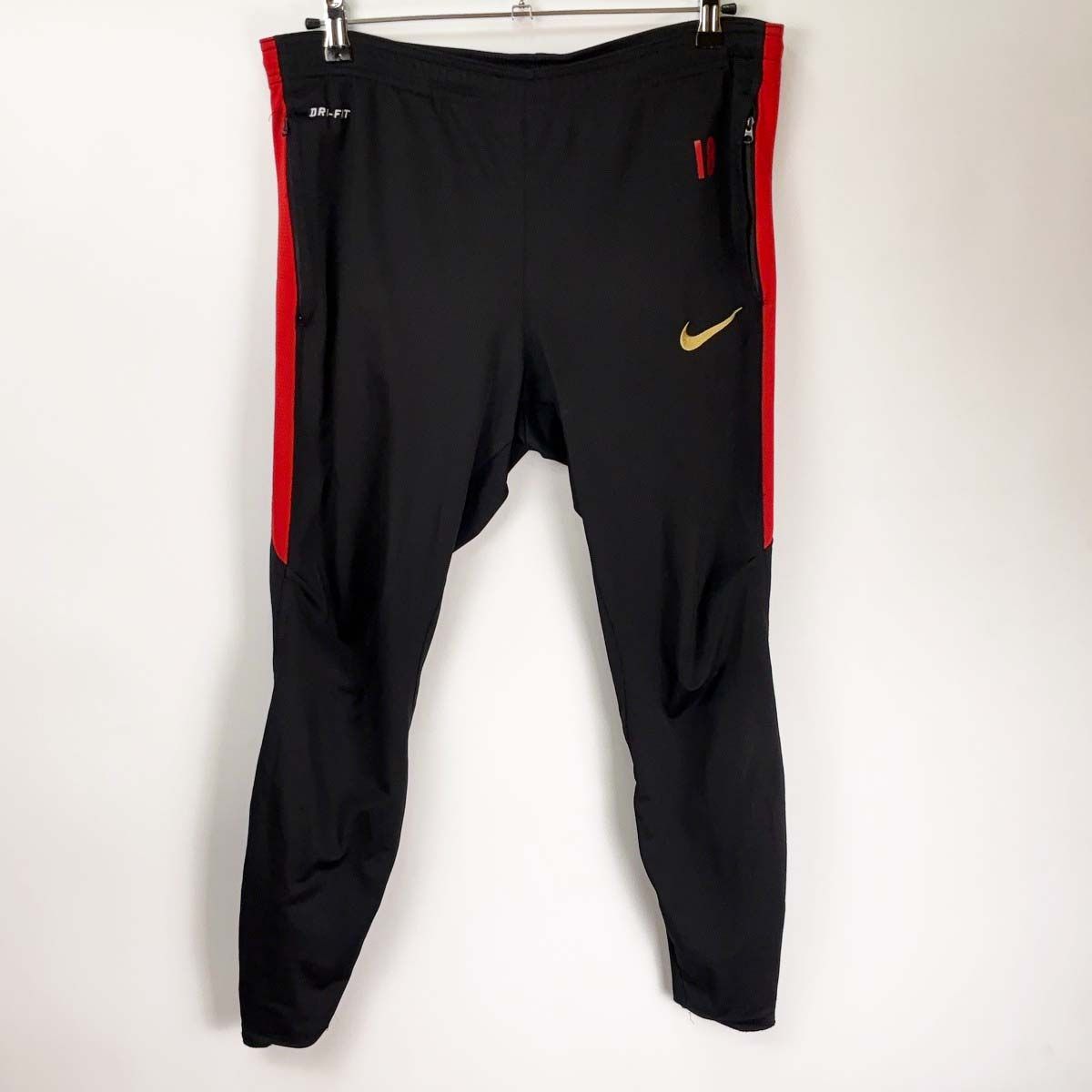 ナイキ 浦和レッズ ジャージ ロングパンツ 8 選手 支給品 実使用 M NIKE
