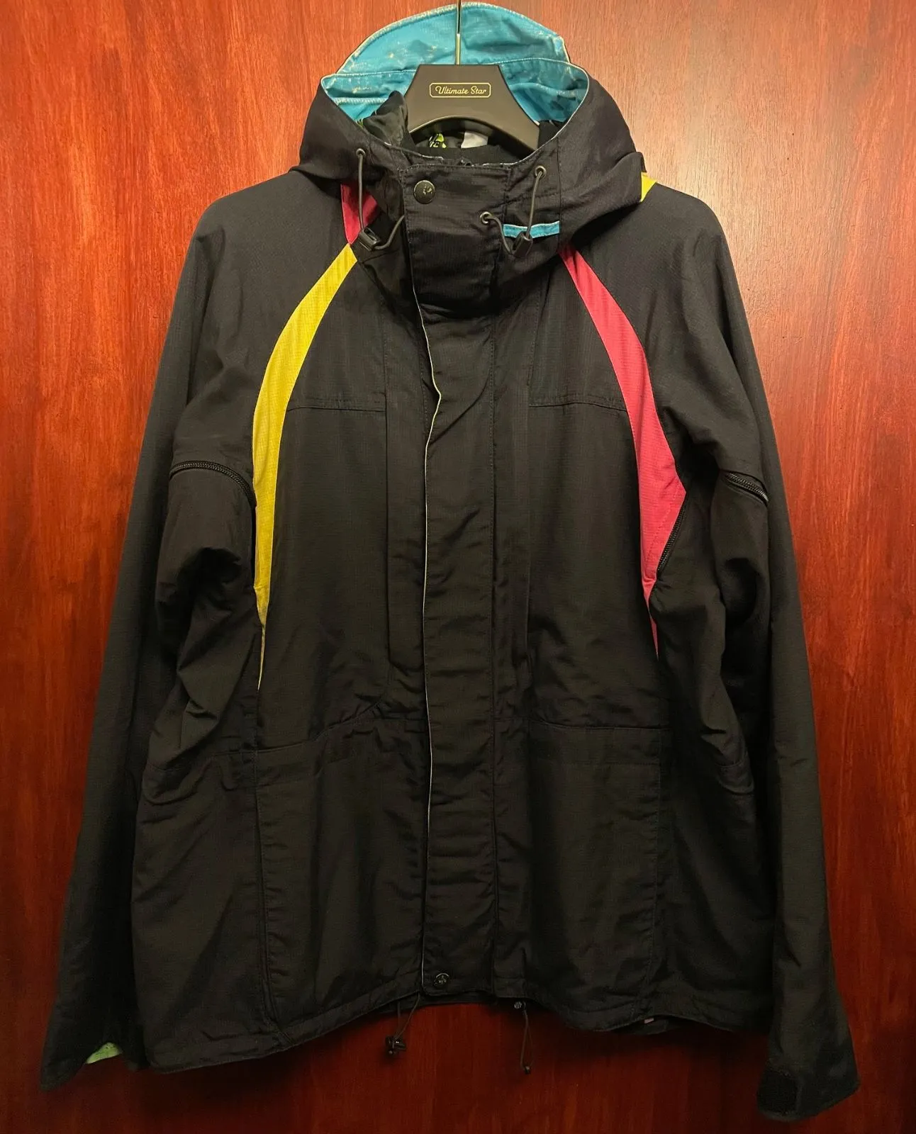 PHENOMENON zip up Parker Lサイズ オリジナルカモ Men's Cutter & Buck Gray Tennessee Volunteers Rainier Eco