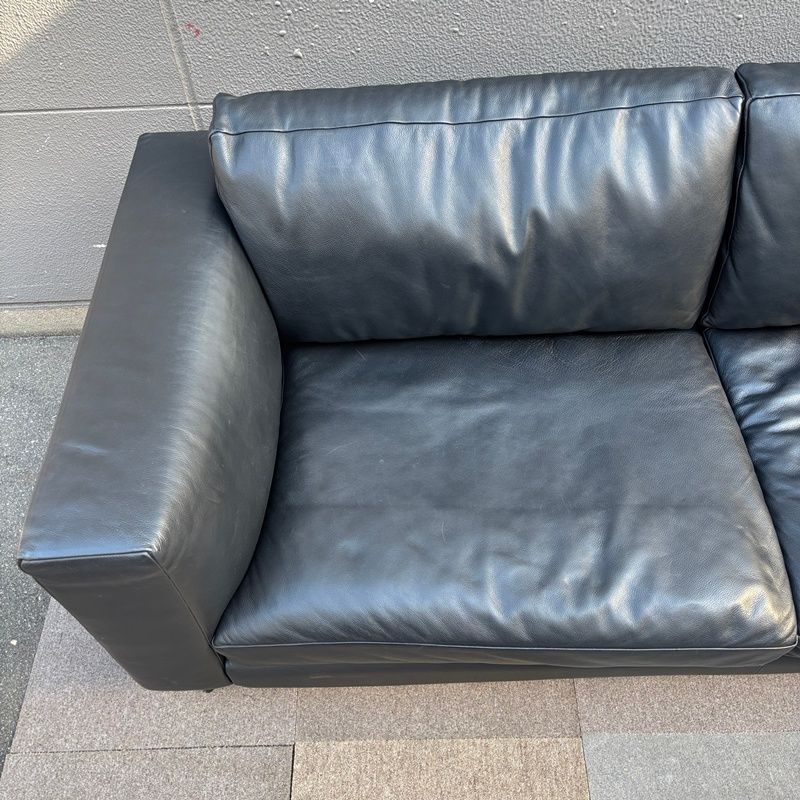 ACTUS アクタス five by five ファイブ・バイ・ファイブ レザー