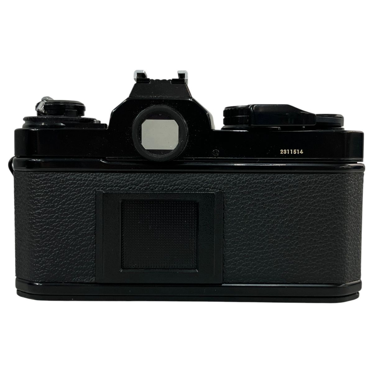 Nikon FE2 ジャンク ジャンク Nikon FE2 ブラック ボディ ニコン フィルムカメラ MF