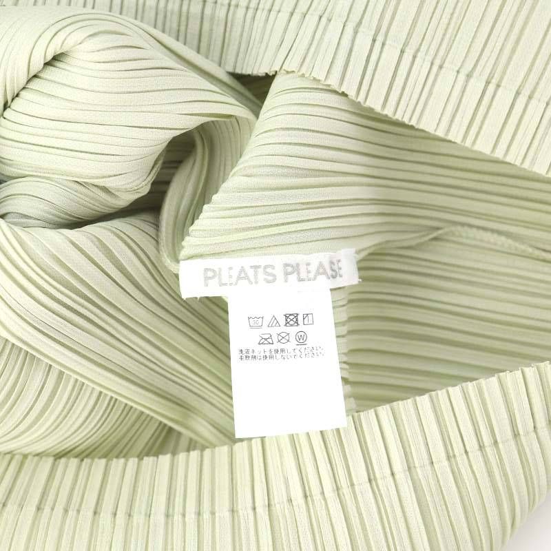 プリーツプリーズ PLEATS PLEASE イッセイミヤケ 24SS ARTICHOKE TOP