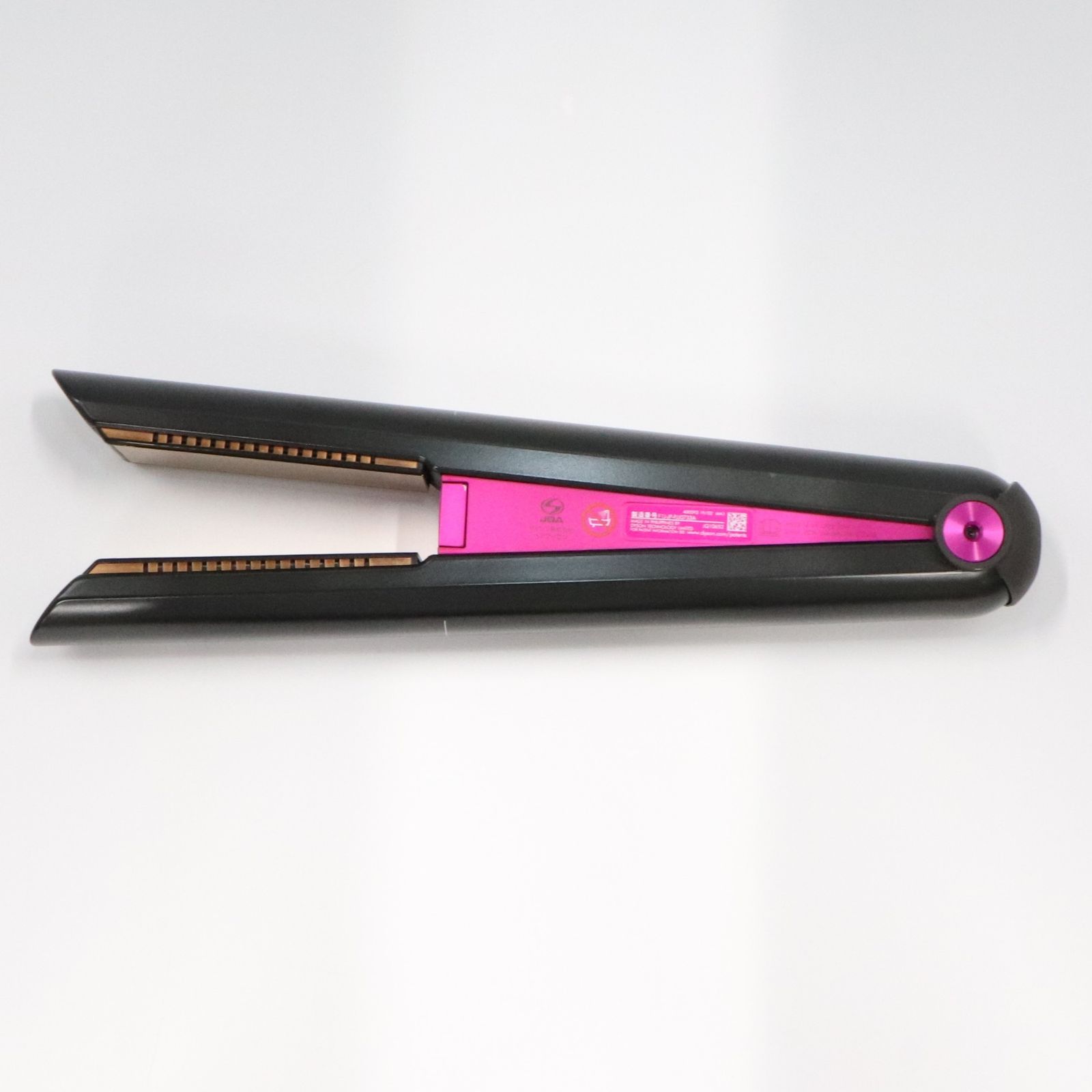 中古Dyson Corrale™ (ダイソンコラール) ヘアアイロン ブラック  