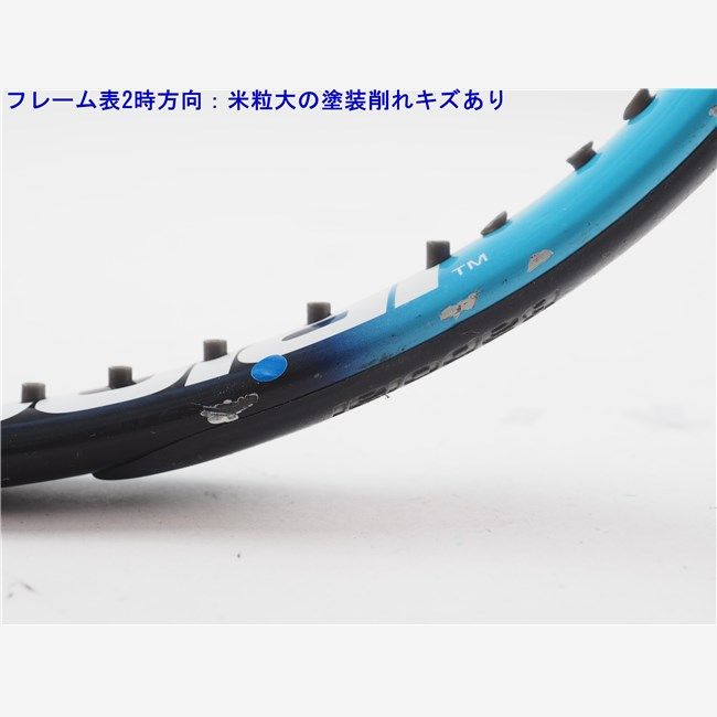 中古 テニスラケット バボラ ピュア ドライブ チーム 2002年モデル (G2) BABOLAT PURE DRIVE TEAM 2002 (c25080144c) 中古】バボラ ピュア ドライブ チーム 2002年モデルBABOLAT PURE