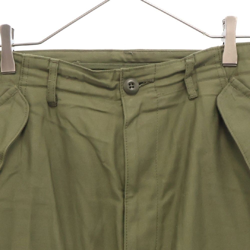 WTAPS (ダブルタップス) NONE WMILL-65 TROUSER NYCO SATIN WVDT