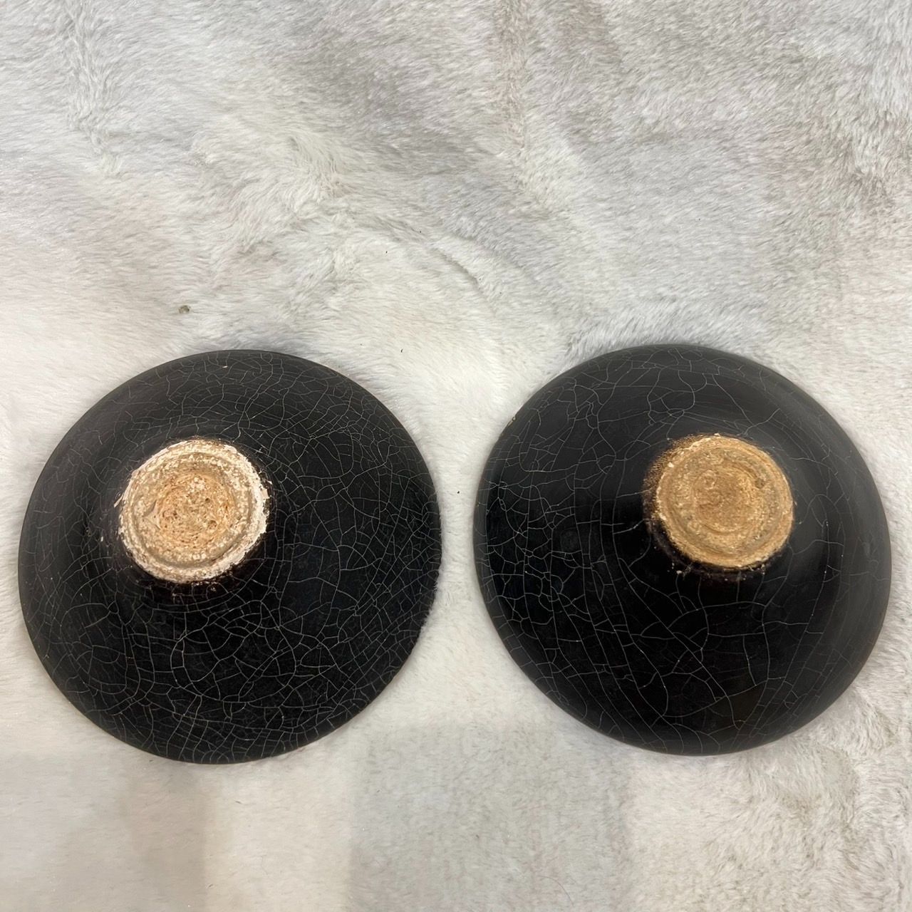 亀裂風紋 茶道具