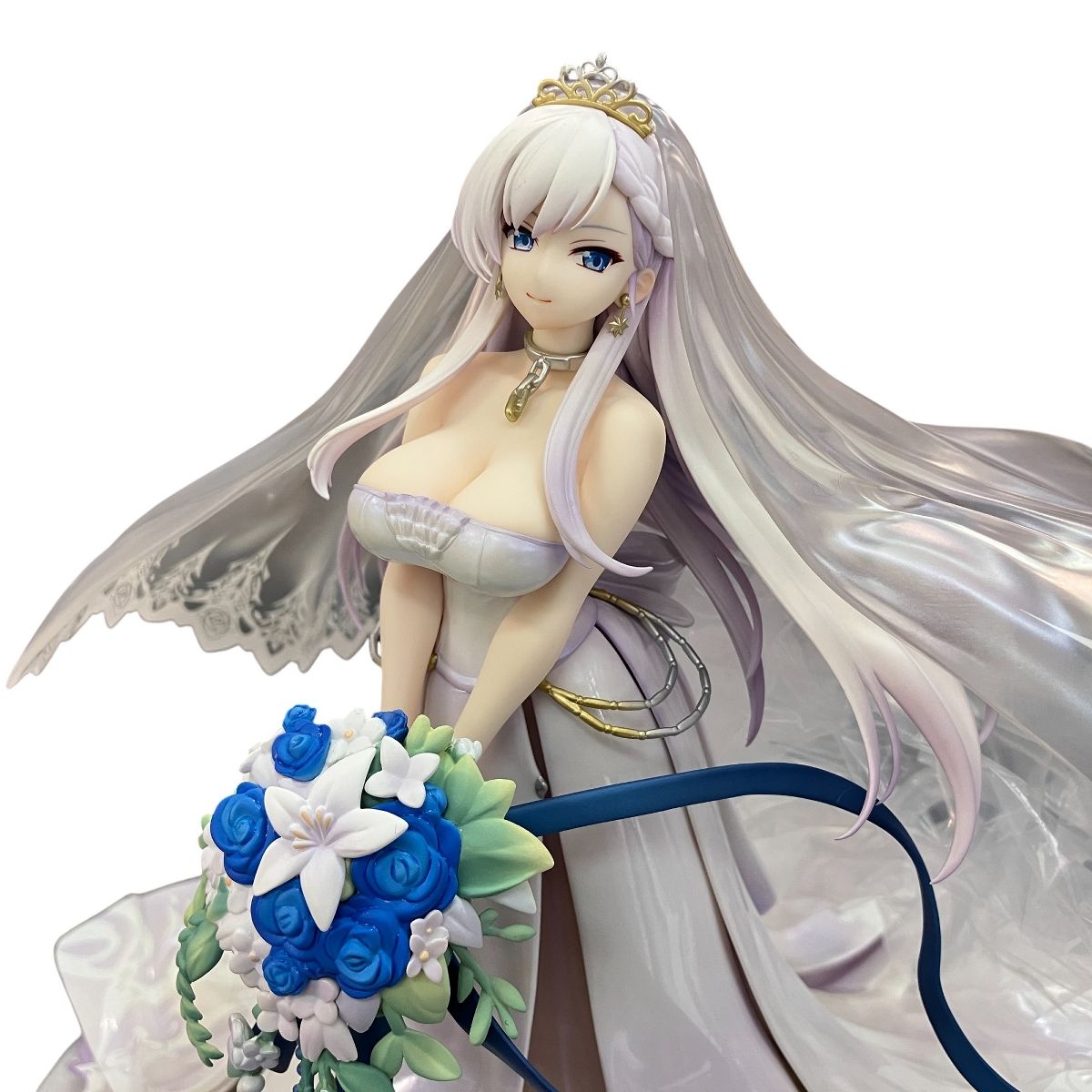 アズールレーン ベルファスト