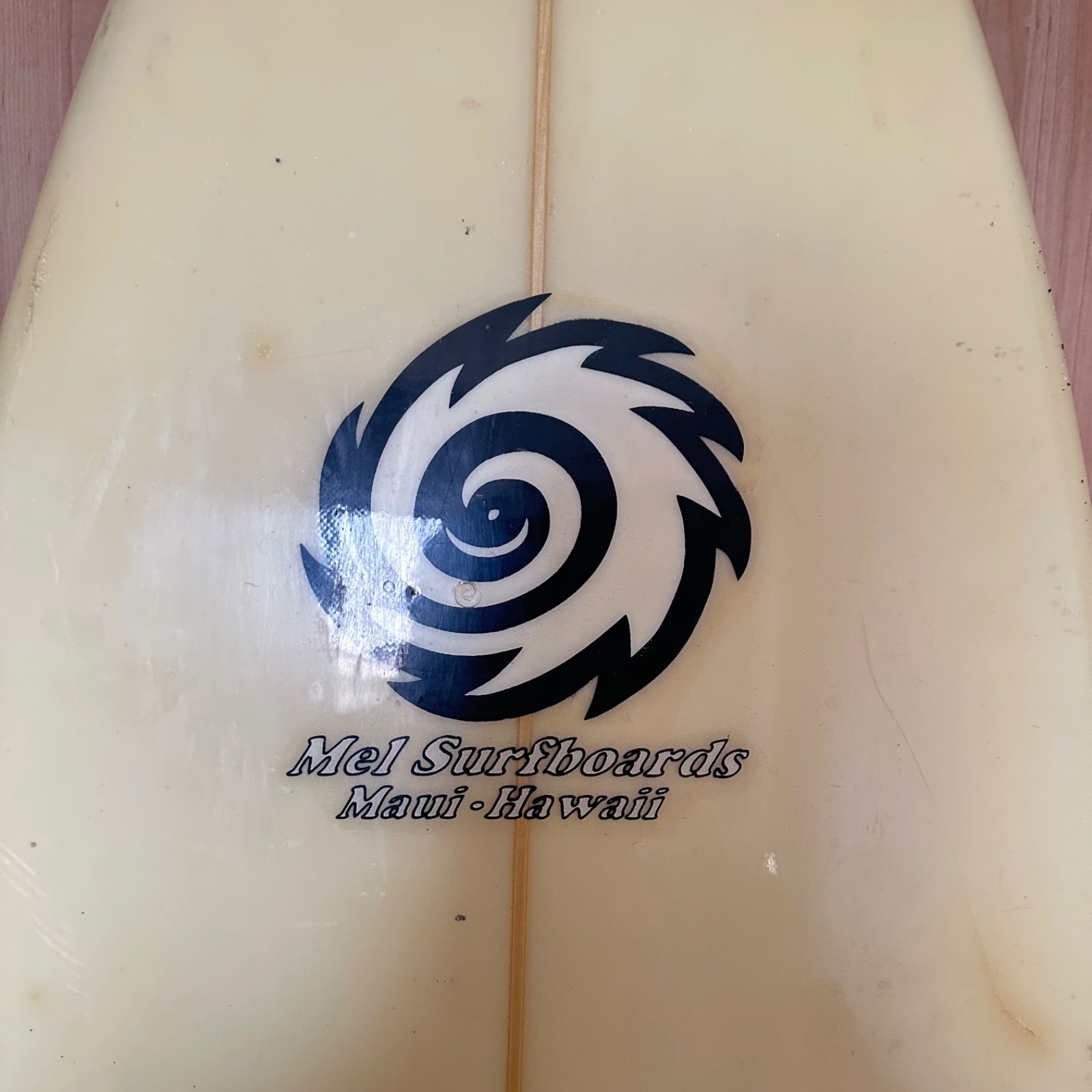 Used☆サーフボード☆MEL SURF BOARDS MAUI HAWAII☆ Used☆サーフボード☆MEL SURF BOARDS MAUI HAWAII☆ 【公式通販】