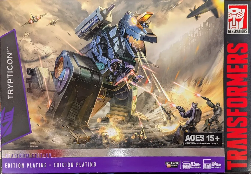 トランスフォーマー ダイナザウラー復刻版 価格