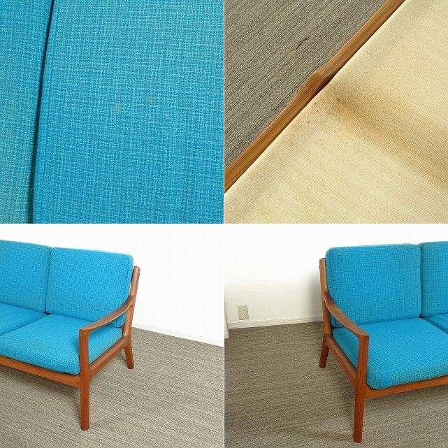 3人掛けソファ オーレヴァンシャー