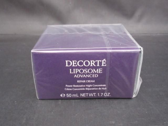 コスメ コスメデコルテ COSME DECORTE リポソーム アドバンスト リペアクリーム 50g