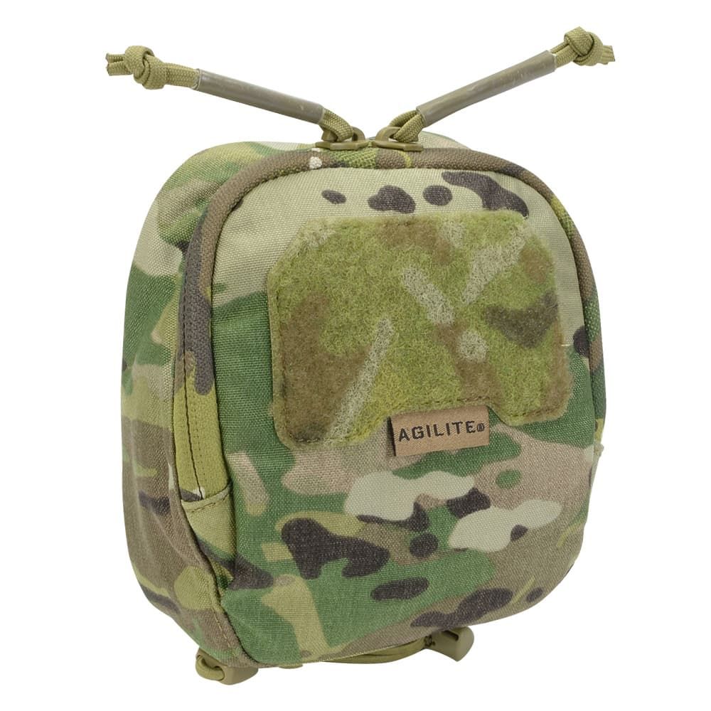 実物未使用 Eagle 935 ホリゾンタル ユーティリティ GPポーチ カーキ