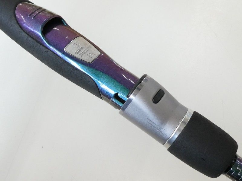  ダイワ エメラルダス ソルティストエクストリーム 922 MHX-SV 02- エギングロッド ロッド