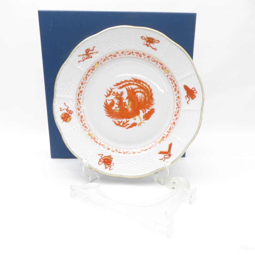 ヘレンド Herend ZODIAC 干支シリーズ 1999年 卯 うさぎ 美品 ヘレンド