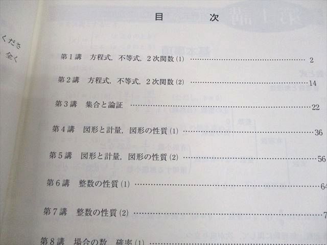 ＜専用出品＞東進・志田 晶【'17今から始める受験数学 ⅠA/ⅡB、Ⅲ；4冊】 東進 今から始める受験数学I・A/II・B ～テーマ別数学への準備