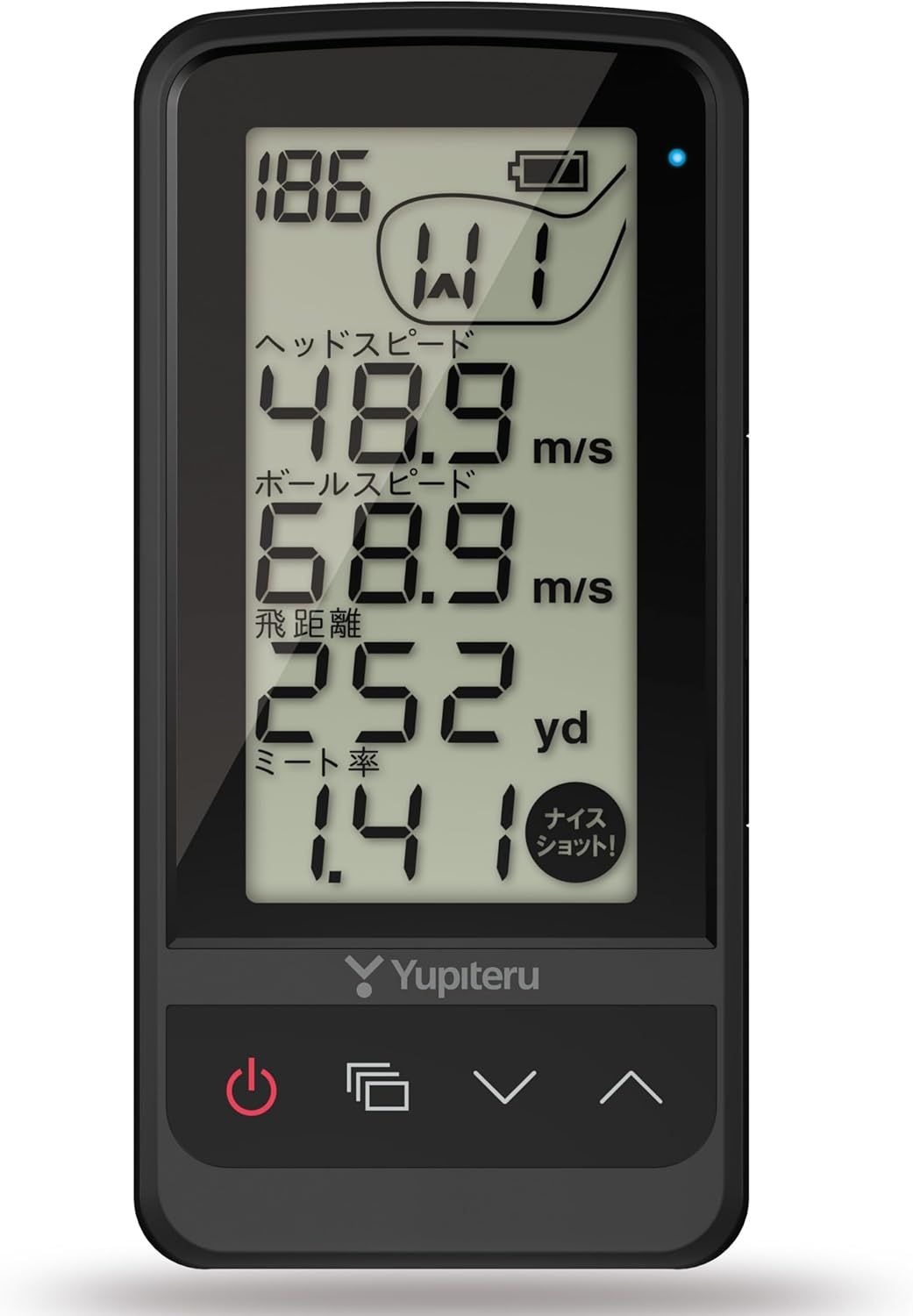 ユピテル YUPITERU 練習器具 ゴルフスイングトレーナー GST-8BLE