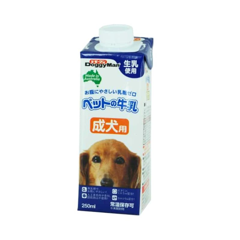 ペットの牛乳 成犬用 250mL 24本セット