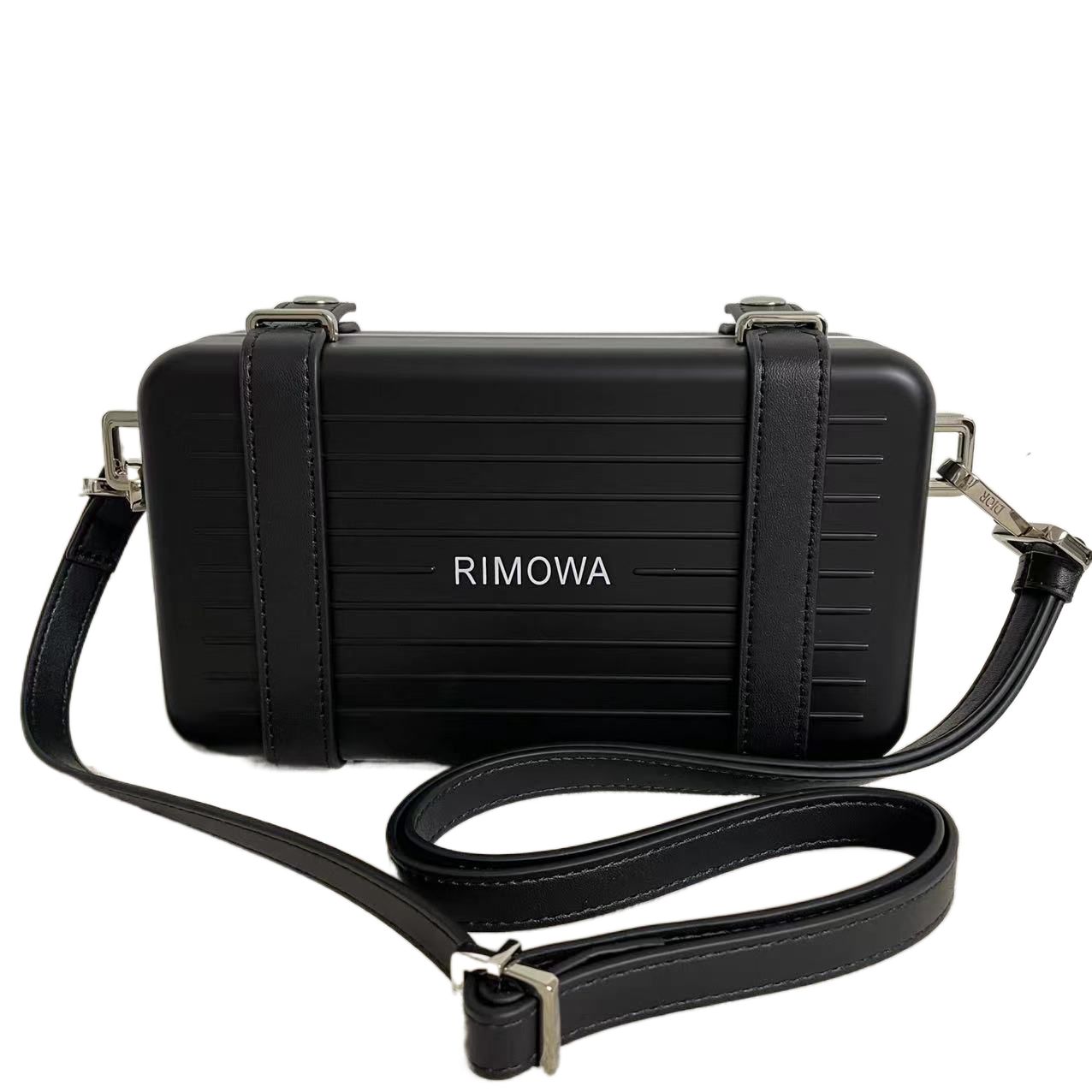 クリスチャンディオール Christian Dior×リモワ RIMOWA ショルダーバッグ - メルカリ