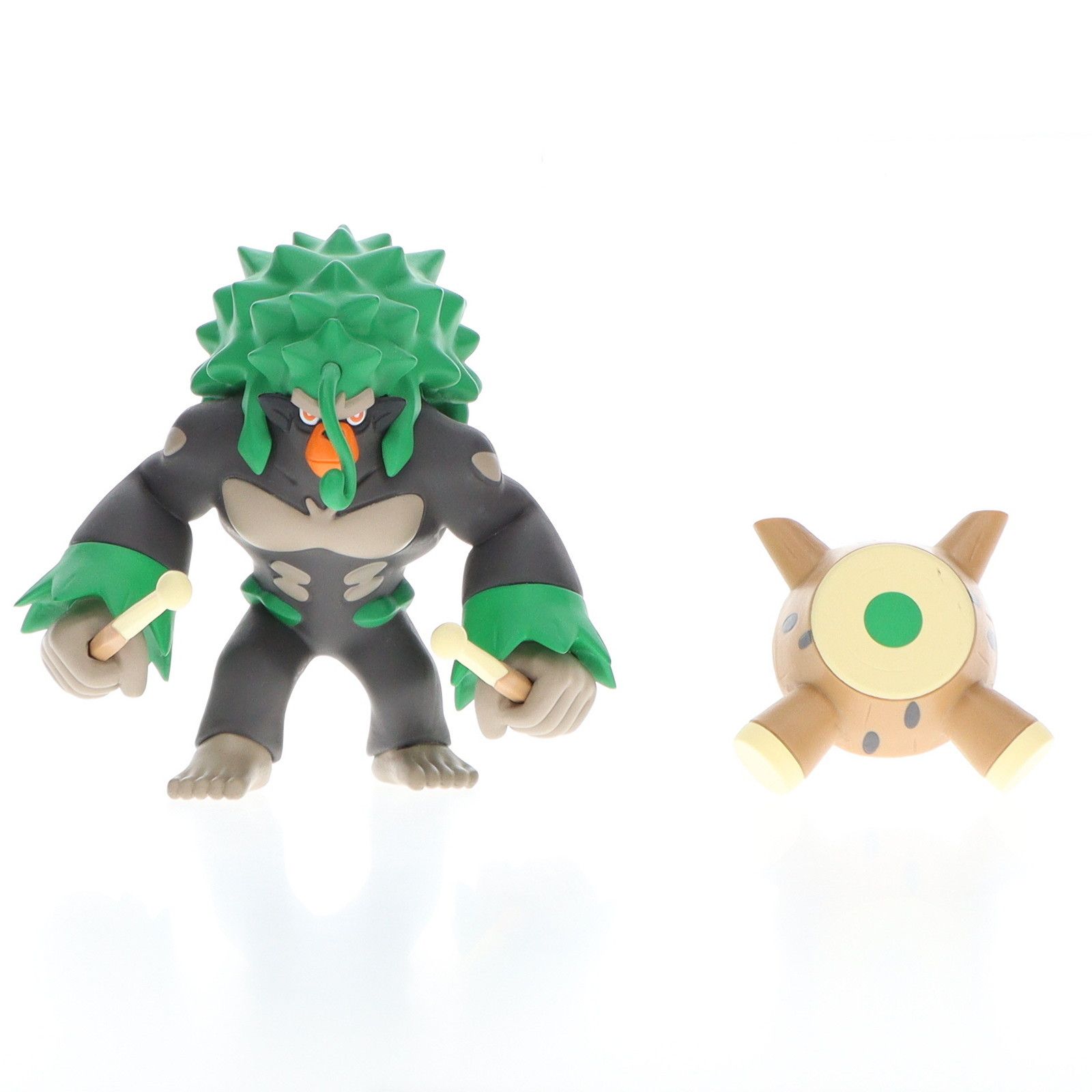 食玩) ポケモンスケールワールド ガラル地方 ゴリランダー