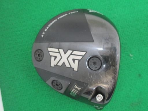 ゴルフ 【】 PXG PXG 0811X GEN4 10.5° ドライバー DR リシャフト (フレックスその他) メンズ 男性用 右利き 右用 Dランク ゴルフクラブ
