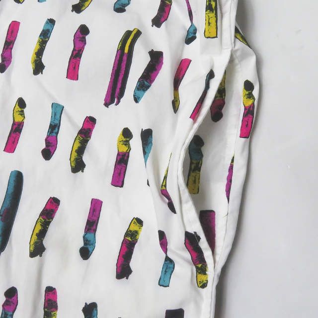 SSZ エスエスズィー 21SS TABACCO SHIRT タバコシャツ 11-11-6624-139 