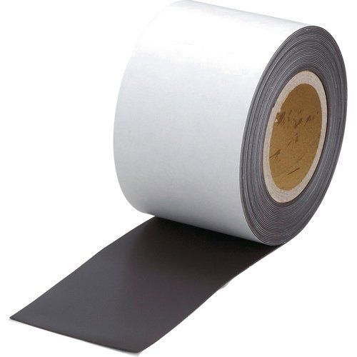 t0.6mm×巾25mm×20m_糊付_単品 TRUSCO(トラスコ) マグネットロール 糊付 t0.6mm×巾25mm×20m TMGN06-25-20