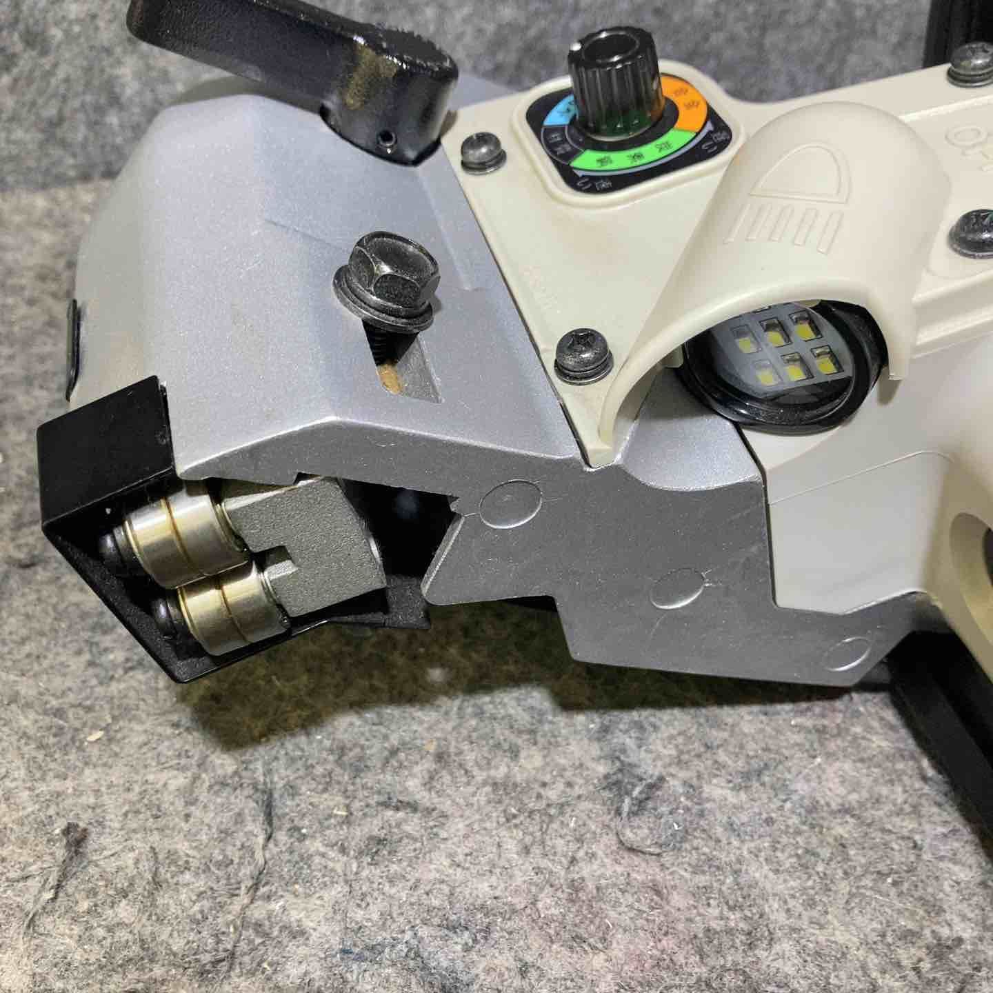 日立工機 ポータブルバンドソー