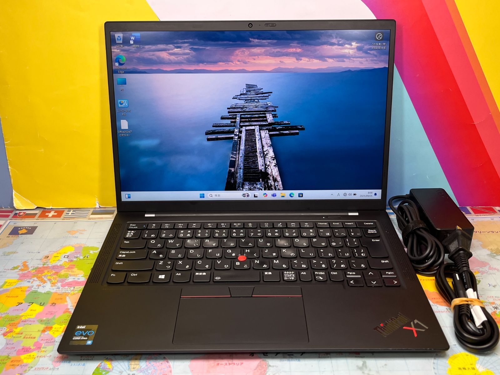 第11世代 良品 Thinkpad X1 Carbon 16GB ノートPC - メルカリ