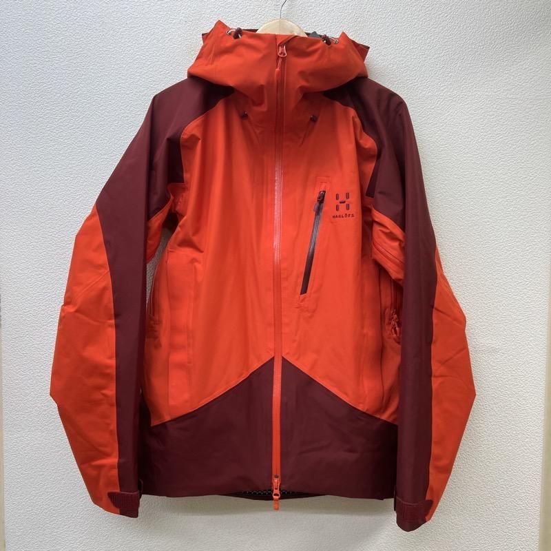 HAGLOFS ホグロフス ジャケット、上着 ジャンパー、ブルゾン NIVA JACKET MEN 602979 スキーウェア ジャケット スノボ