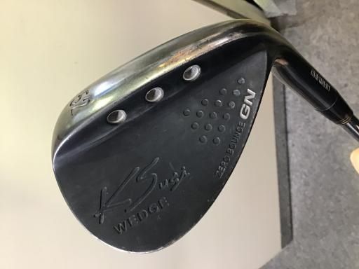 マジェスティゴルフ 旧マルマン KSウェッジ ZERO BOUNCE GN 52° ウェッジ WG NS PRO 950GH フレックスS メンズ 男性用 右利き 右用 Cランク ゴルフクラブ