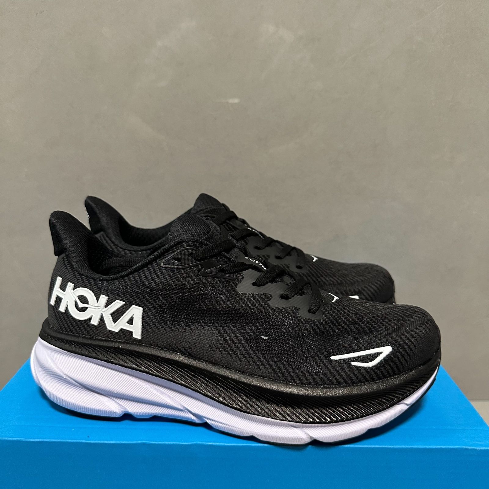 HOKAONEONE CLIFTON 9 クリフトン 9 スニーカー ランニング
