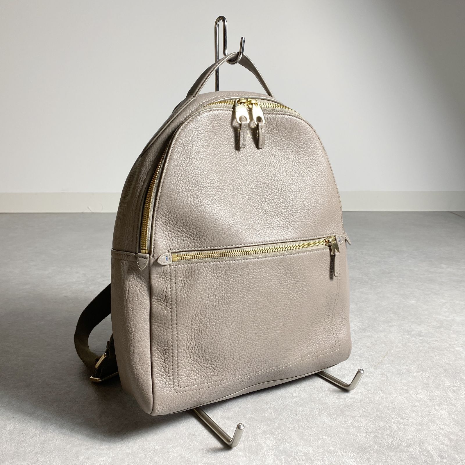 SMYTHSON 希少レザーリュックバックパック