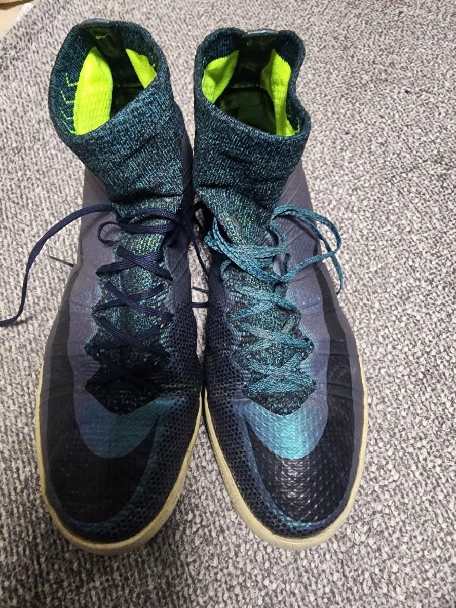 【雷市場（ポンジャン）商品韓国直送】NIKE(ナイキ) マーキュリアル プロキシモ 1 tf 265