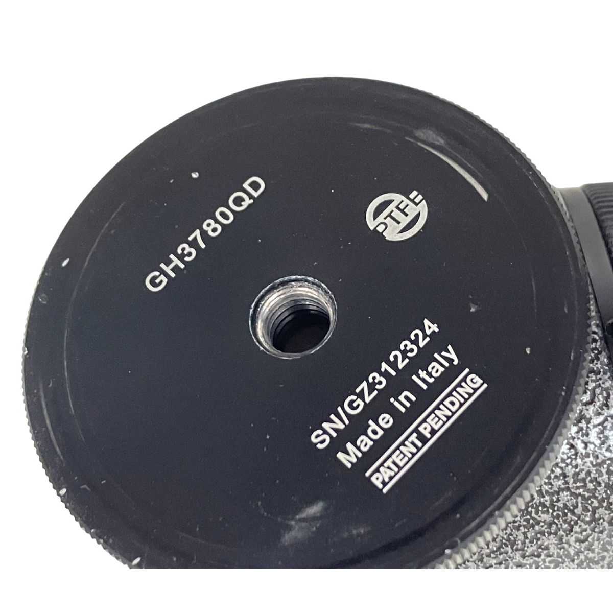 センターボール 雲台