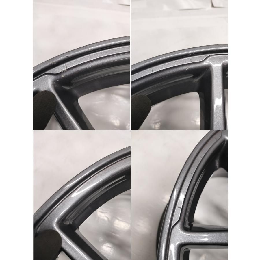 ◆配送先指定あり◆ 18x8.5J テスラ MODEL3 純正 5H -114.3 1本のみ TESLA モデル3 1044261-00-A ～本州 四国は ～ FFCRYSTALESIA_COM