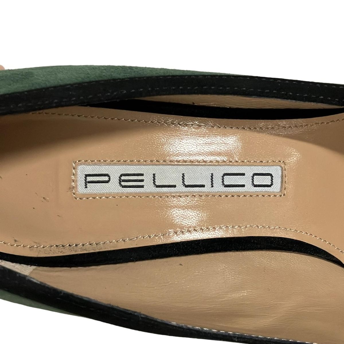 ペリーコ パンプス