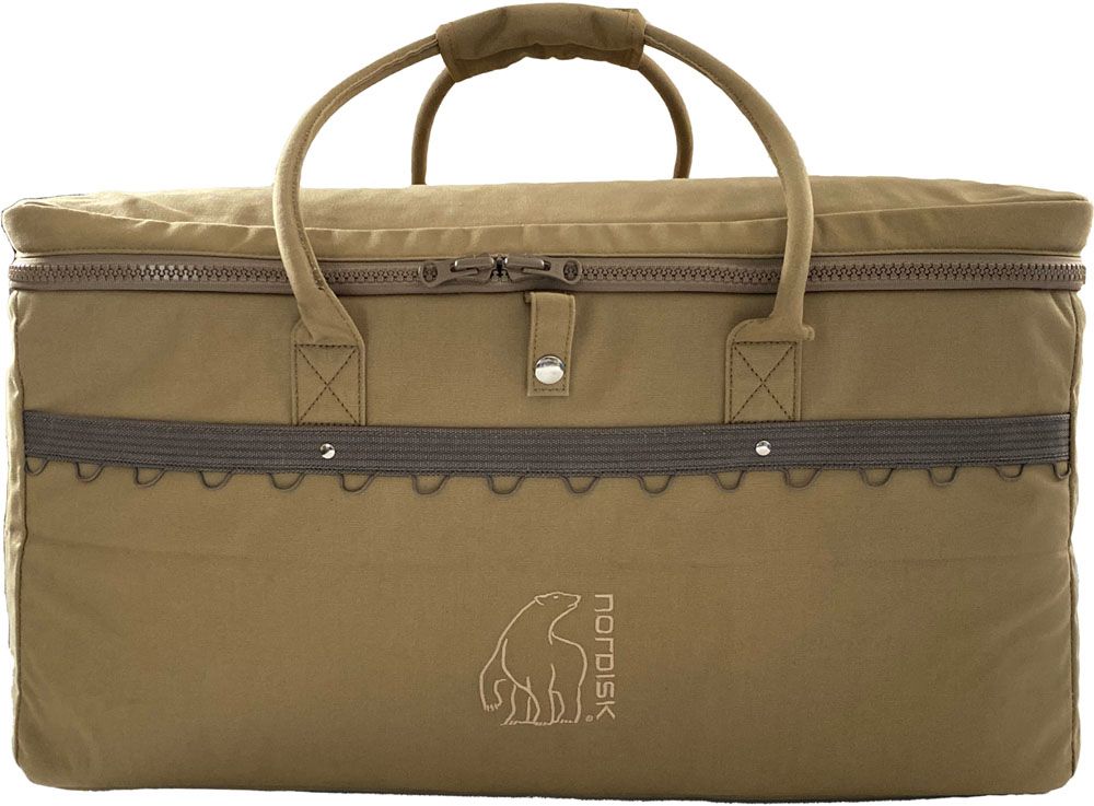 ノルディスク Nordisk アウトドア ノルディスク Nordiskバッグ GEAR CONTAINER COYOTE キャンプ 2205 -