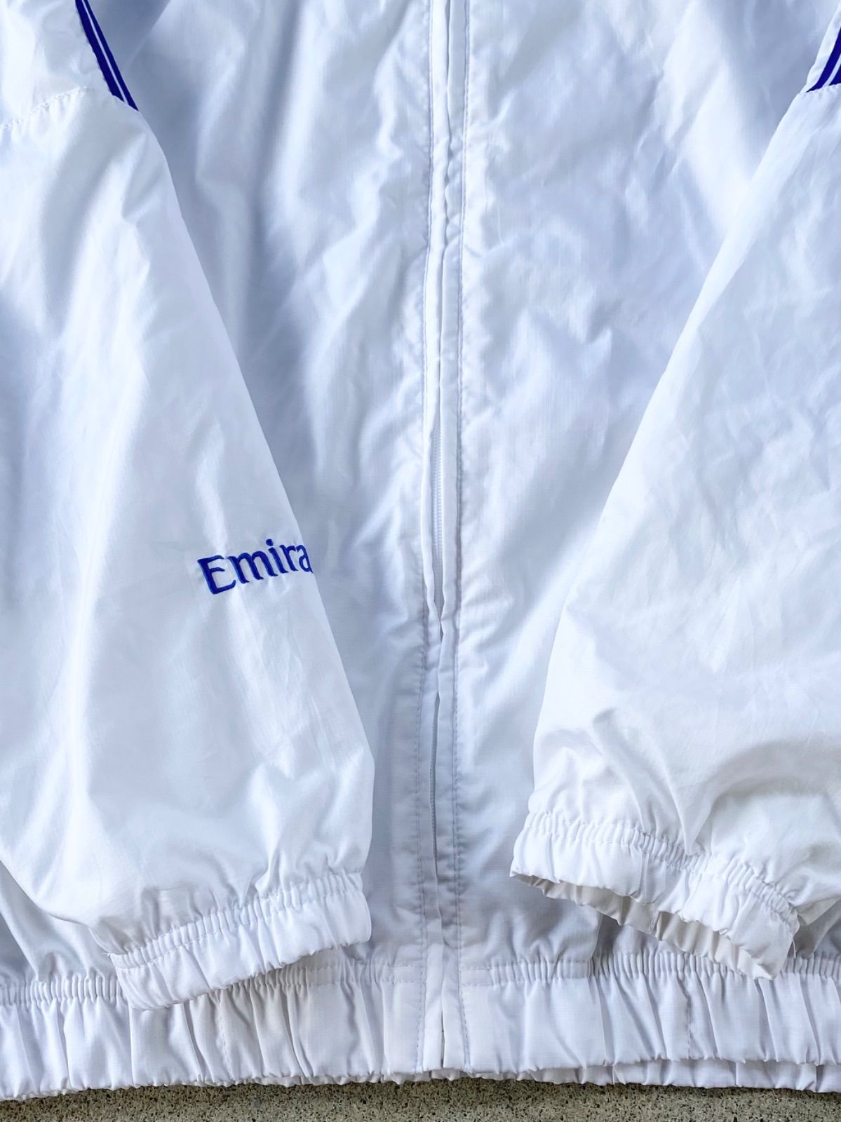 00's】UMBRO Chelsea FC ナイロントラックジャケット - メルカリ