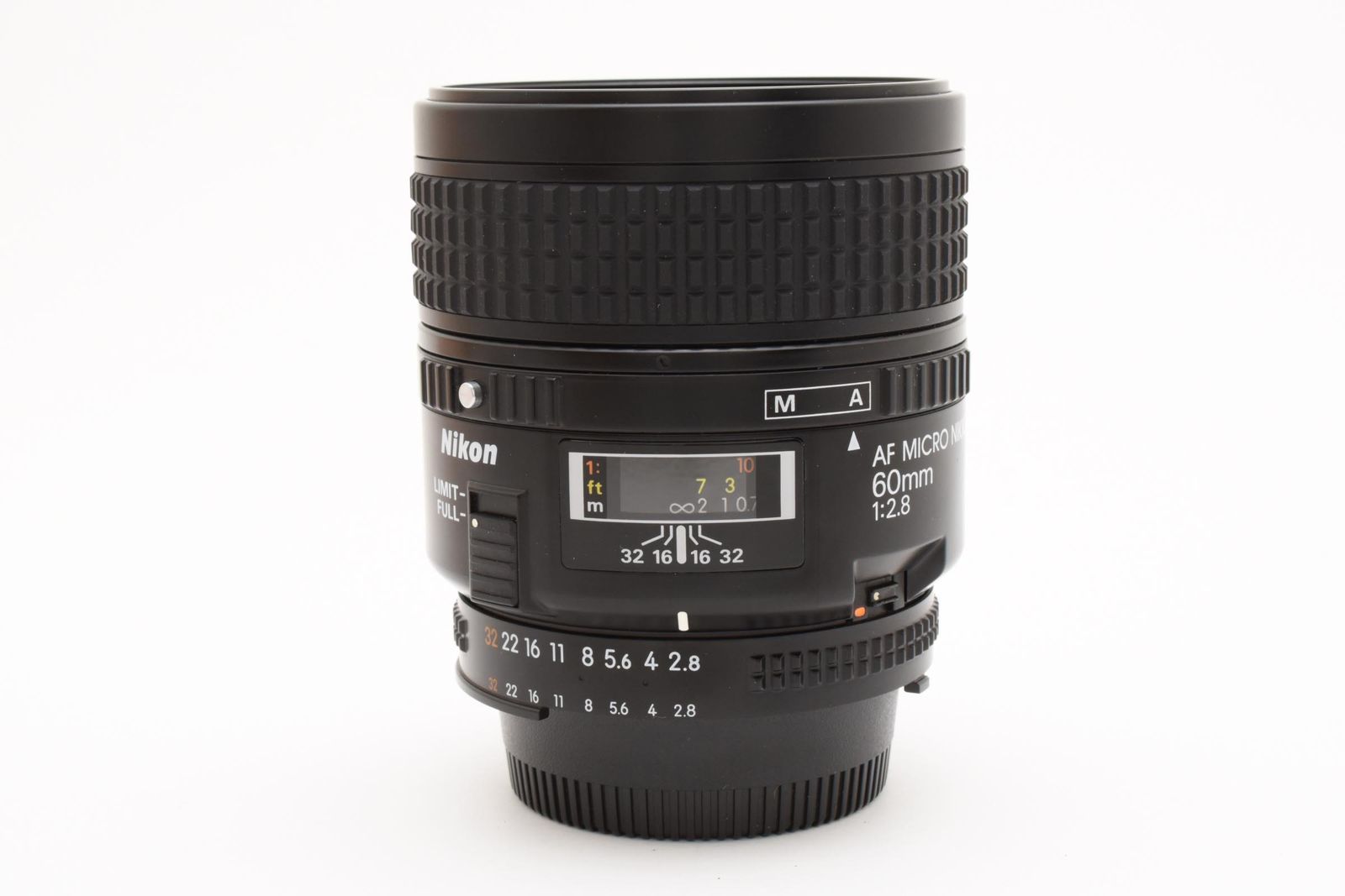 美品 Nikon AF MICRO NIKKOR 60mm F2.8 #8732 - メルカリ 