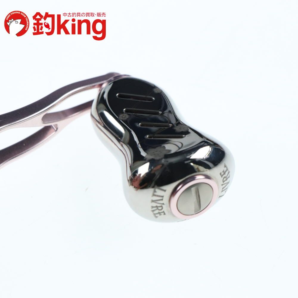 中古/美品】 リブレ グライド 87 さくらリミテッド シマノ左巻き用