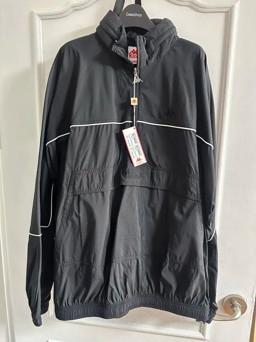 Kappa(カッパ) アノラック kappa 90's バルセロナ スウェット