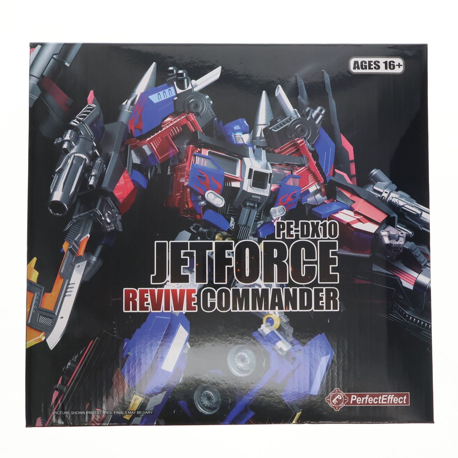 PE-DX10 JETFORCE REVIVE COMMANEDER(ジェットフォースリバイブ 