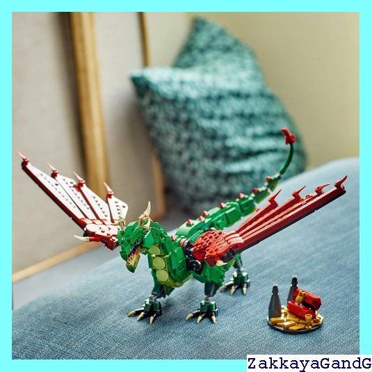 中世のドラゴン おもちゃ